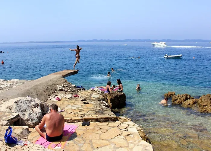 By The Sea Zdrelac, Pasman - 12662