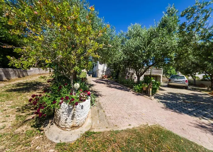 By The Sea Zdrelac, Pasman - 12662 Apartman Ždrelac