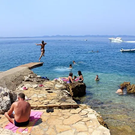 By The Sea Zdrelac, Pasman - 12662