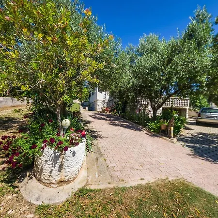 By The Sea Zdrelac, Pasman - 12662 Daire Ždrelac