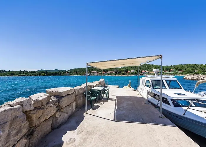 דירה By The Sea Zdrelac, Pasman - 12662