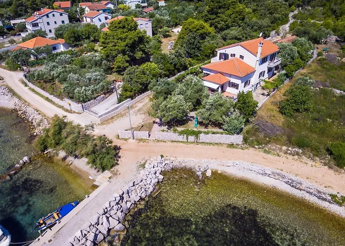 דירה By The Sea Zdrelac, Pasman - 12662 Ždrelac