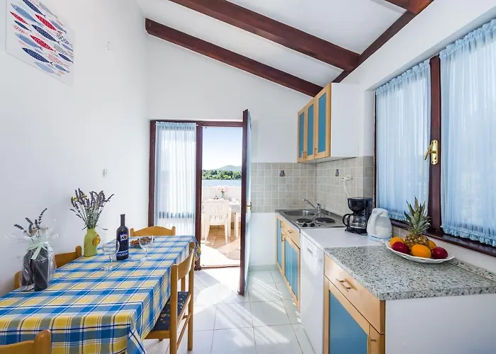 By The Sea Zdrelac, Pasman - 12662 *