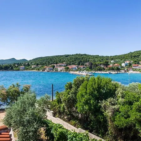 By The Sea Zdrelac, Pasman - 12662 Apartamento *