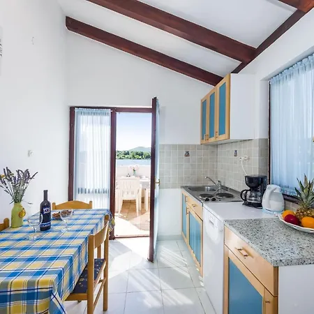 By The Sea Zdrelac, Pasman - 12662 *