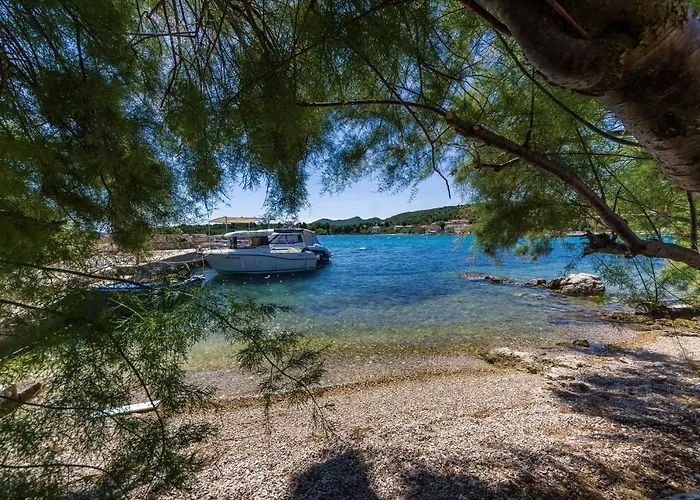 Apartament By The Sea Zdrelac, Pasman - 12662