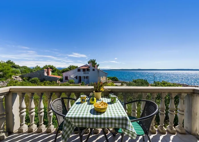 By The Sea Zdrelac, Pasman - 12662